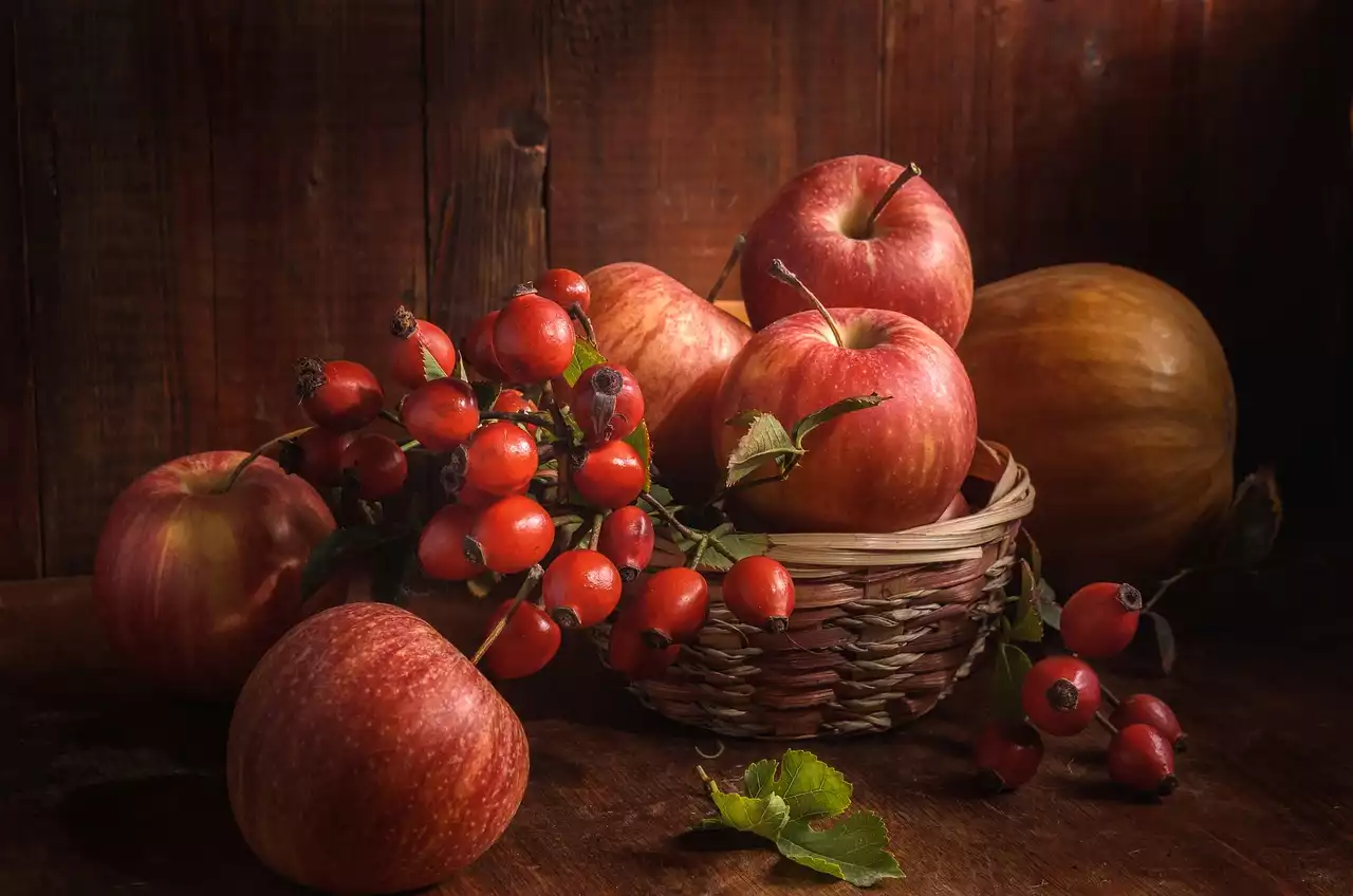 De beste herfstdessertrecepten met appels, peren en pompoen